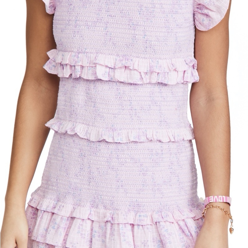Loveshackfancy Aveline dress
